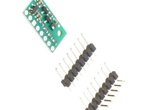 2898 Robotic Environmental Sensors