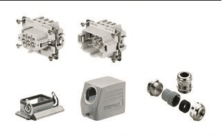HDC KIT HE-P 06.10 M electronic component of Weidmuller