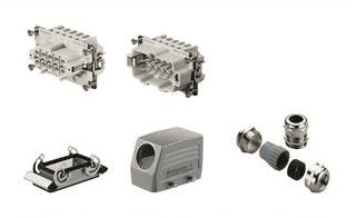 HDC KIT HE-P 10.110 M electronic component of Weidmuller