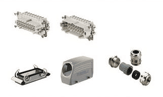 HDC KIT HE-P 16.120 M electronic component of Weidmuller