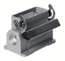 HDC 10A SLU 2M20G electronic component of Weidmuller