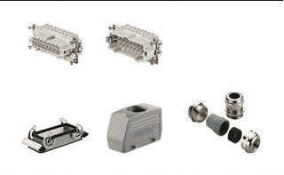 HDC-KIT-HE 16.121 M electronic component of Weidmuller