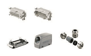 HDC-KIT-HE 16.120 M electronic component of Weidmuller