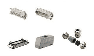 HDC-KIT-HE 24.131 M electronic component of Weidmuller