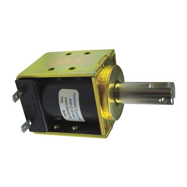 28HD-C-120A Solenoids & Actuators