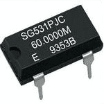 SG-531P 10.0000MCROHS electronic component of Epson