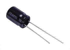 KSS106M035S1A5C07K electronic component of TEAPO