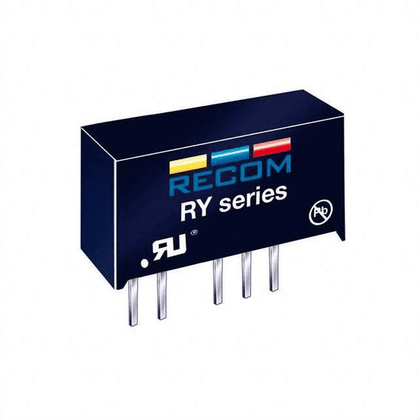 RY-2405S/P electronic component of RECOM POWER