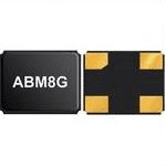 ABM8G-19.200MHZ-4Y-T electronic component of ABRACON