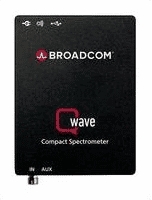QWAVE UV electronic component of Broadcom