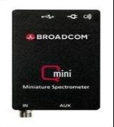 QMINI VIS/NIR electronic component of Broadcom