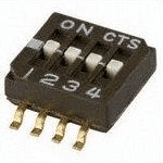 D7A2 electronic component of Omron