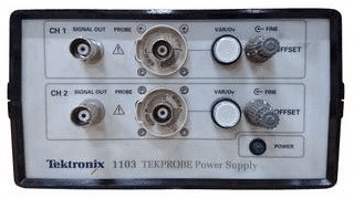 1103 (OPTION A1 L3) electronic component of Tektronix