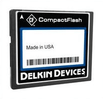 CE0GTFHDV-FD000-D electronic component of Delkin Devices