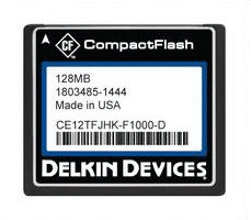 CE12TFJHK-F1000-D electronic component of Delkin Devices