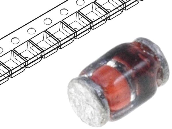 ZMC47 electronic component of Diotec