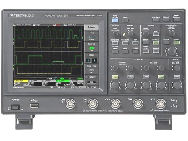 WAVEJET 354T electronic component of Teledyne