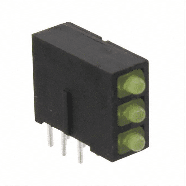 WP4060XH/3YD electronic component of Kingbright