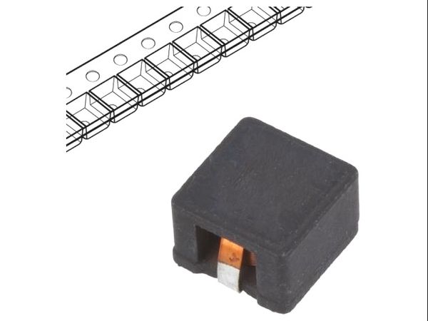 HCI0750-100 electronic component of Ferrocore