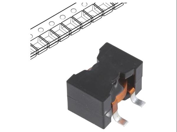 HCI2114-4R2 electronic component of Ferrocore