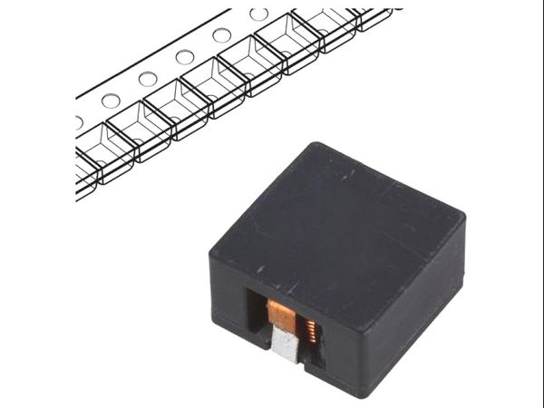 HCI2212-6R8 electronic component of Ferrocore