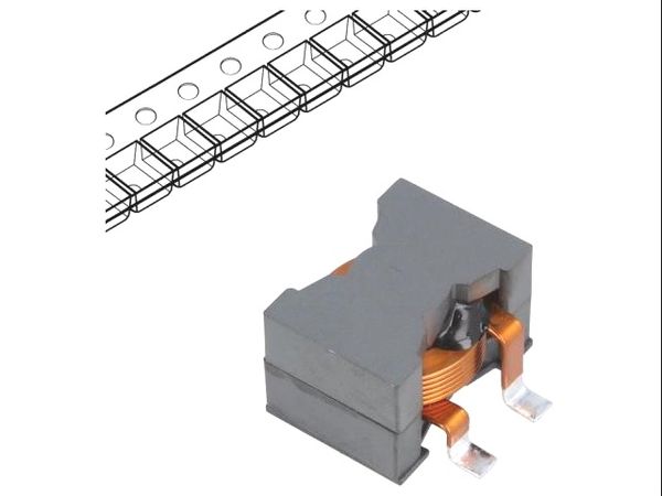 HCI2717-100 electronic component of Ferrocore