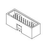 15800143 electronic component of Molex