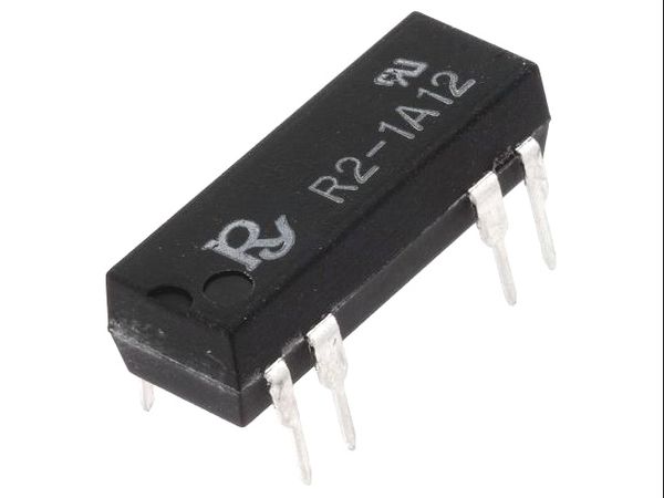 R2-1A12 electronic component of Rayex