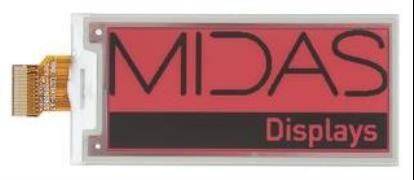 MDE029A128296RBW electronic component of Midas