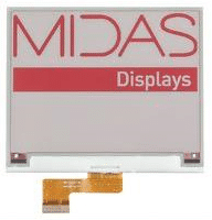MDE042A400300RBW electronic component of Midas