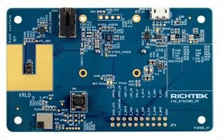 EVB_RT1025WS_P0 electronic component of Richtek