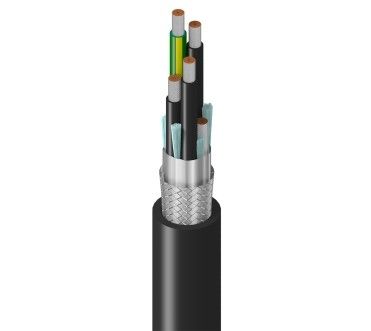 29503-BLK-100 electronic component of Belden