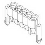 510481200 electronic component of Molex