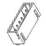 0533250860 Headers & Wire Housings
