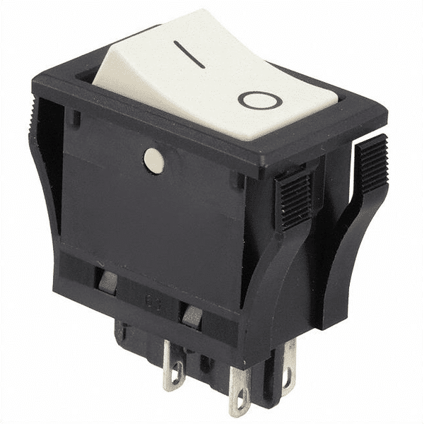 JWM21RB2A/UCV electronic component of NKK Switches