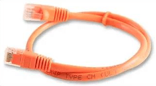 1961-50 - Videk - Ethernet Cable, Patch Lead, Cat5e