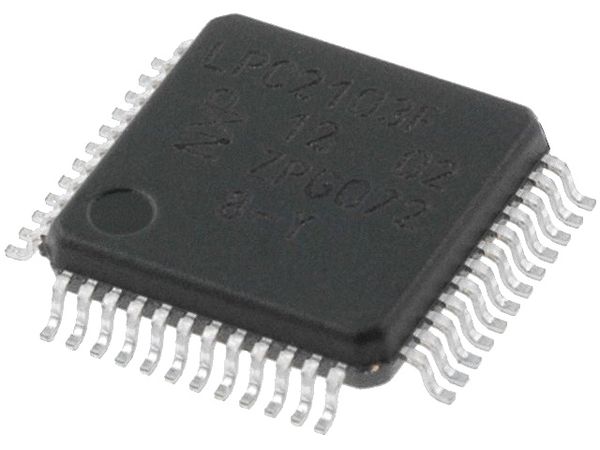 LPC2103FBD48.151 electronic component of NXP