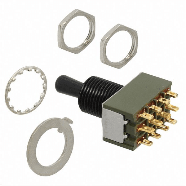 M2046BB1A01/3 electronic component of NKK Switches