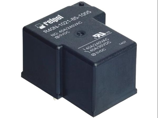 R40N-1021-85-1005 electronic component of Relpol