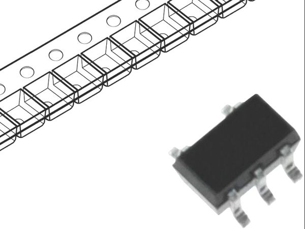 74AHC1G08GV.125 electronic component of Nexperia