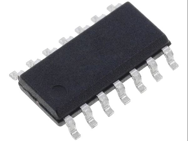 74AHC00D.112 electronic component of Nexperia