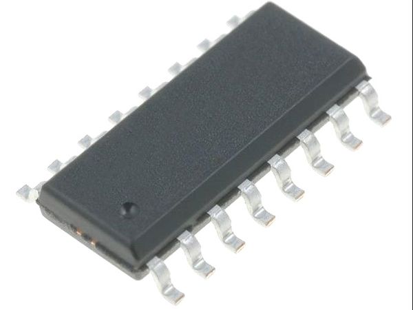 74HC4052D.653 electronic component of Nexperia