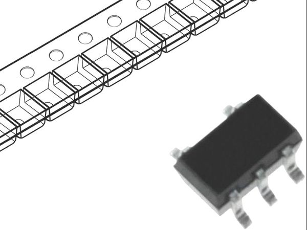 74LVC1G125GV.125 electronic component of Nexperia