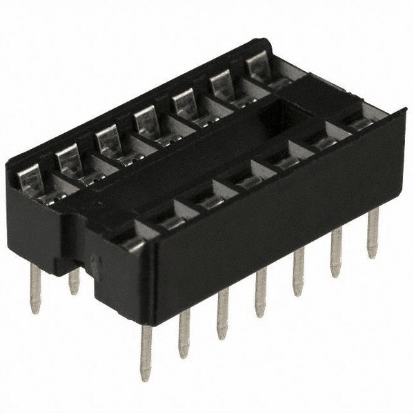 A 14-LC-TT electronic component of Assmann