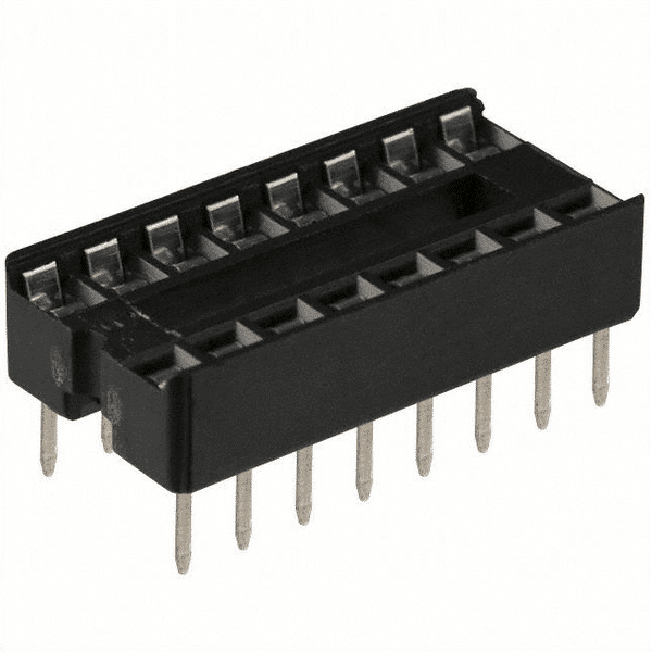 A 16-LC-TT electronic component of Assmann