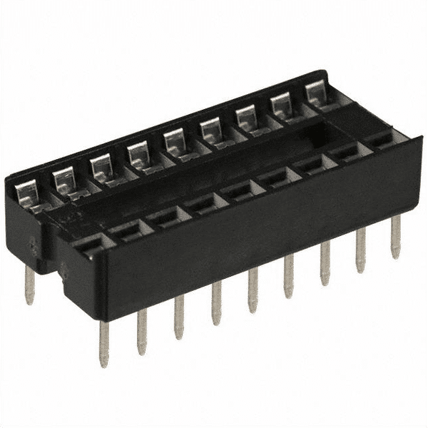 A 18-LC-TT electronic component of Assmann