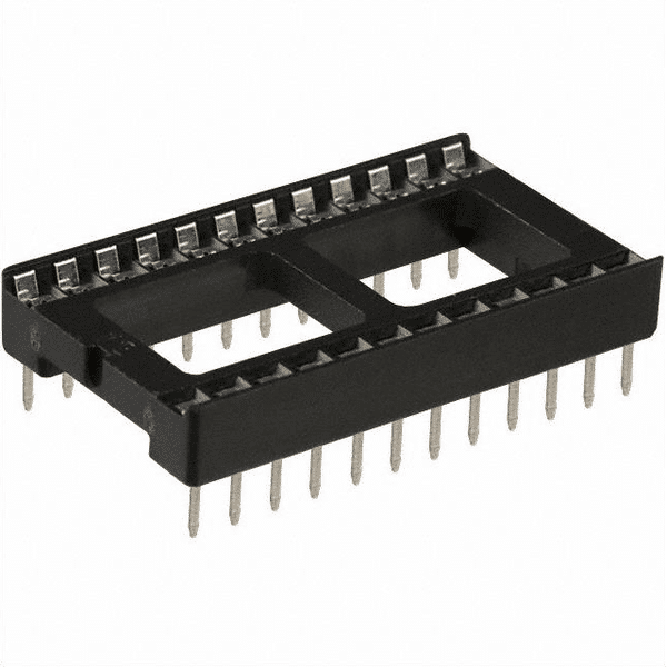 A 24-LC-TT electronic component of Assmann