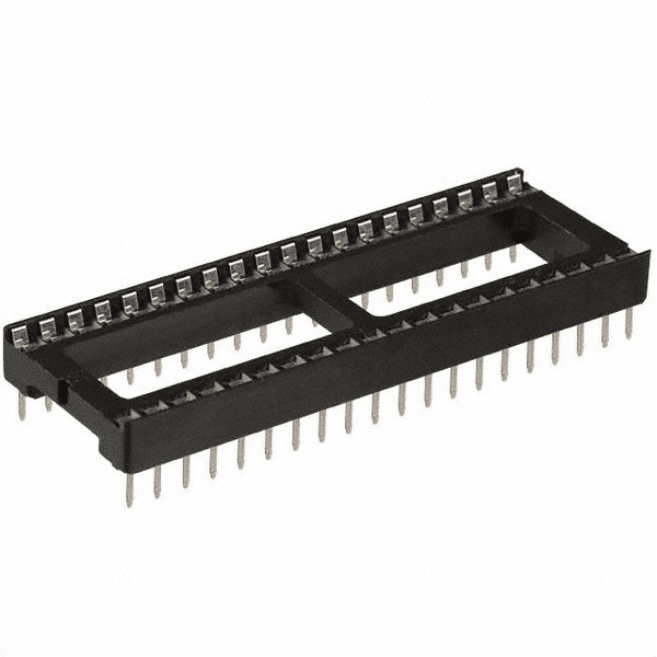 A 40-LC-TT electronic component of Assmann