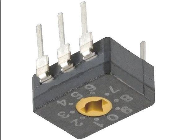 A6C-10R-N  Electromechanical