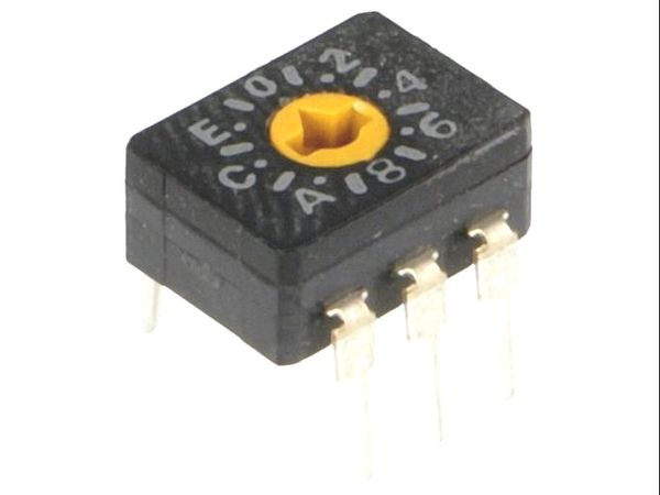 A6C-16R-N electronic component of Omron